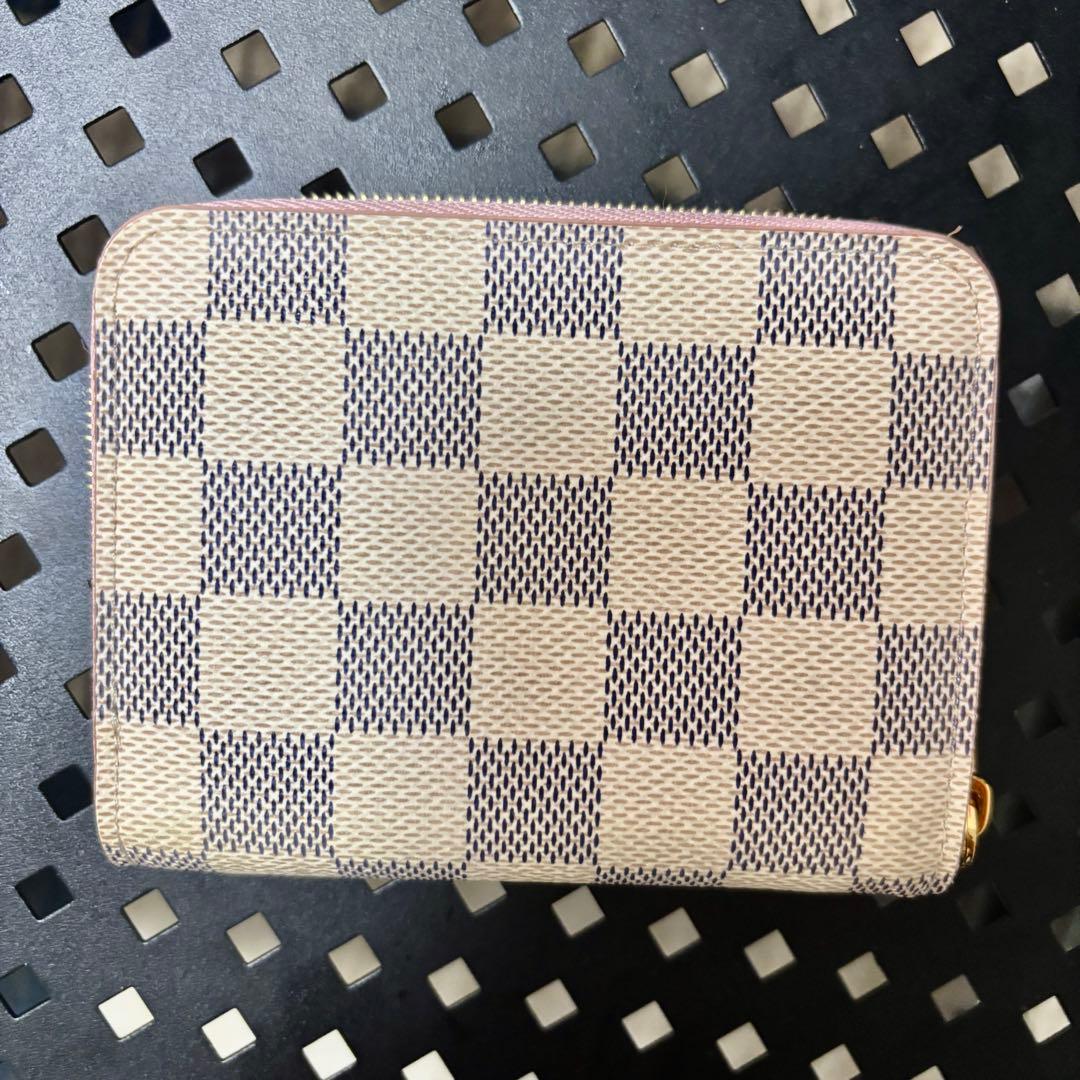 Louis Vuitton ダミエ　ケース