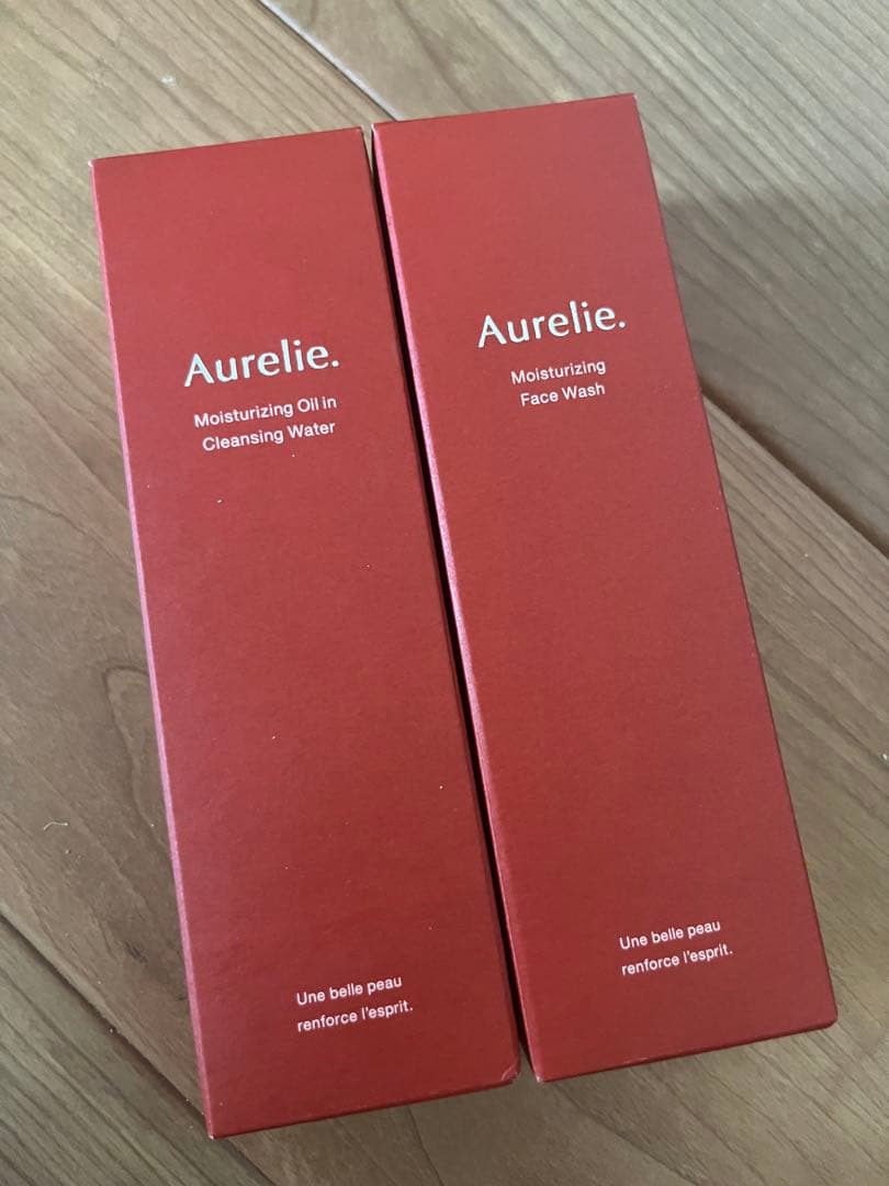 Aurelie （オレリー）プレミアムエイジングケア6点セット