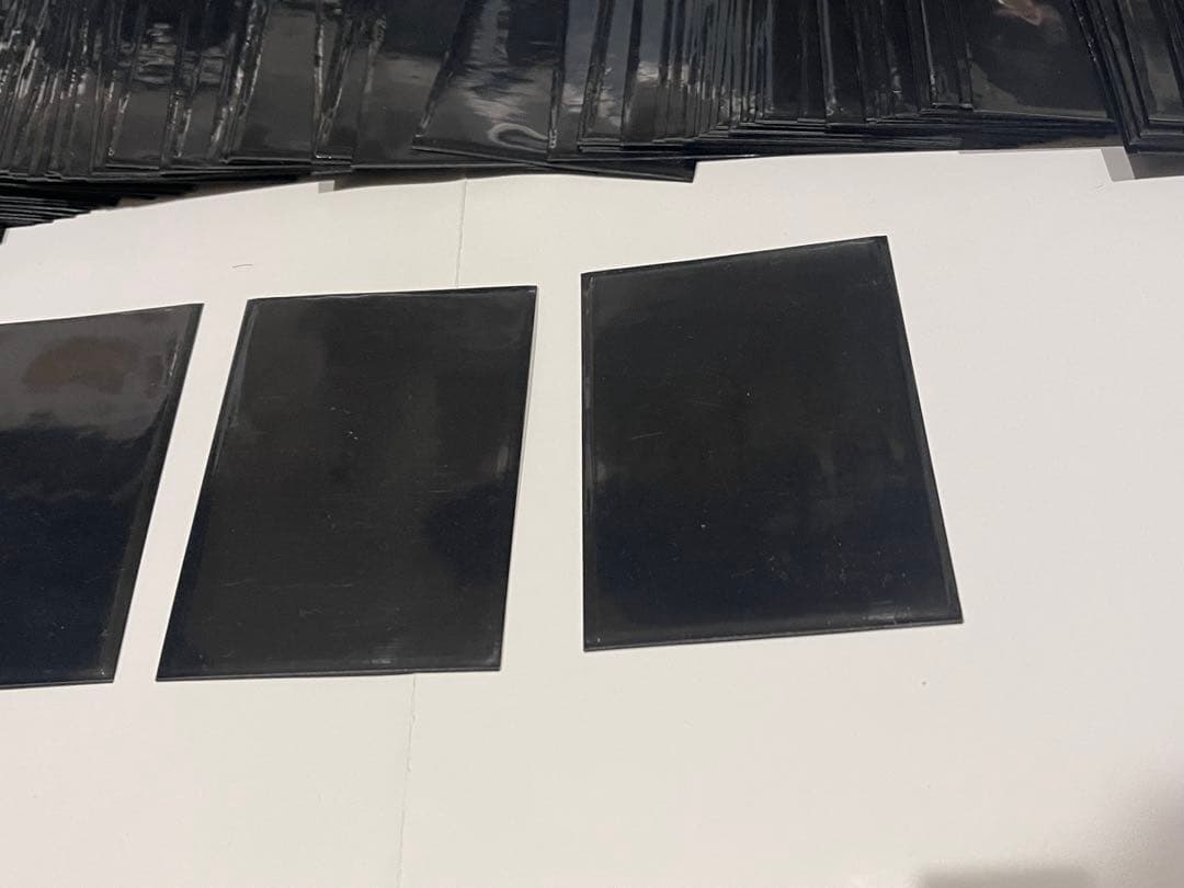 midnightfiend　遊戯王　ウジャト眼　公式初期スリーブ　400枚