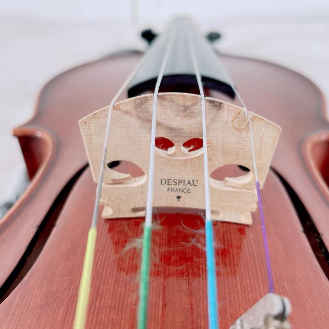 スズキ　バイオリン　No.500 2006年製　4/4 弦楽器　N1841