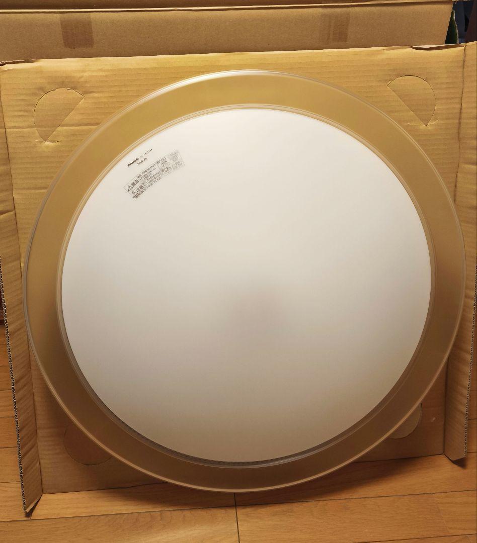 Panasonic HH-CM0836A LEDシーリングライト 文字くっきり光 Panasonic