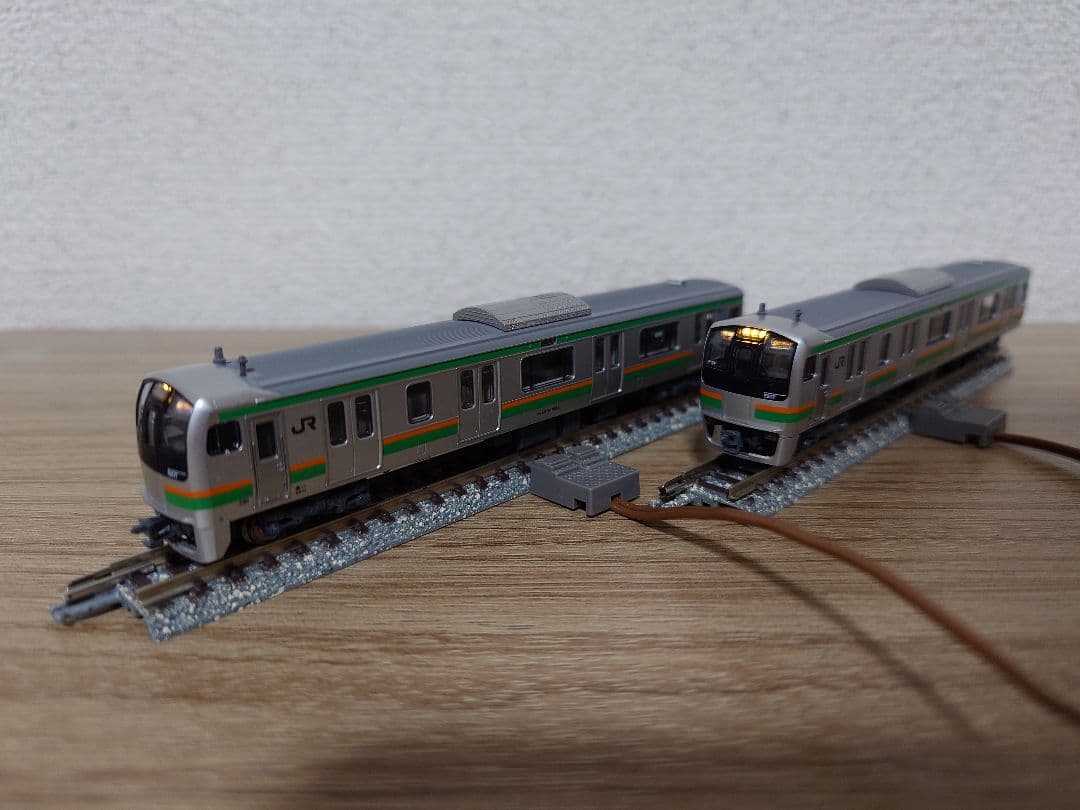 KATO 10-567、568、569 E217系 東海道線 15両セット