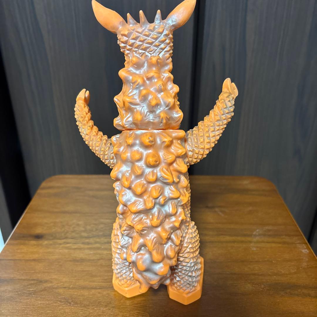 ブルマァク ギャンゴ　マルサン　ポピー　怪獣パチ　パチソフビ　ウルトラマン