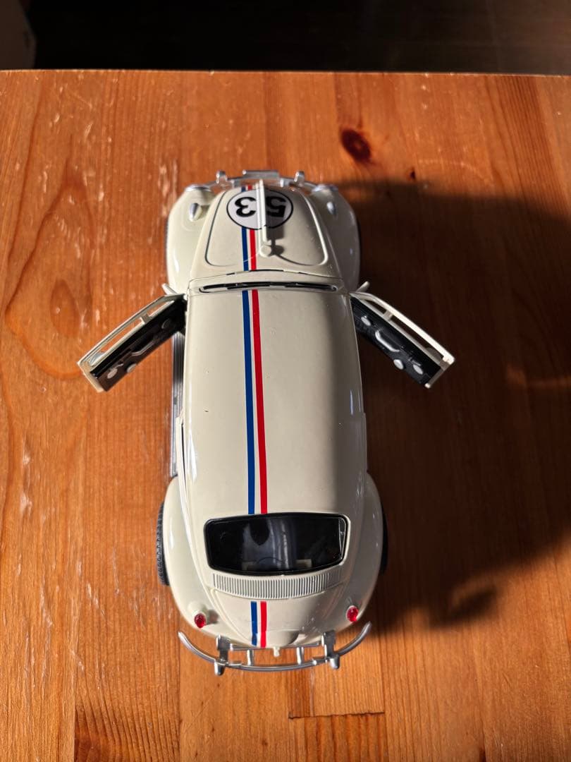 ★ラスト１★ビートル1955年モデルカー★ヴィンテージコレクターズ用 1:18