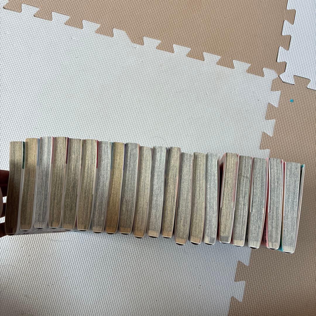 ワンピース漫画　7巻だけありません