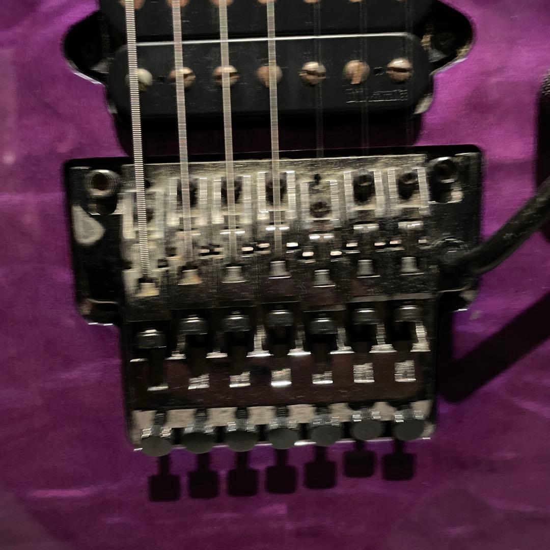 【期間限定値下げ】Ibanez Prestige RG752MQS 7弦ギター