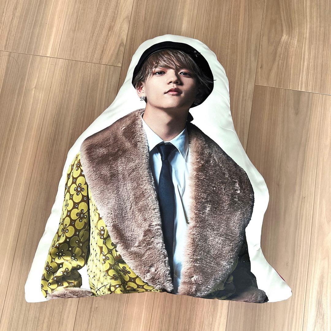 中島颯太 BD クッション