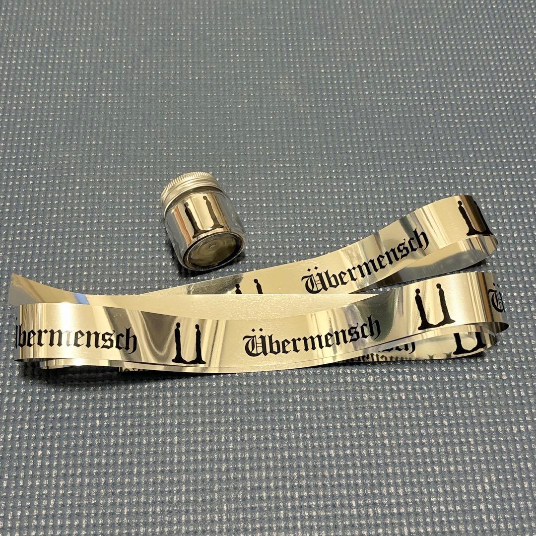 G-DRAGON ÜBERMENSCH ミニペンライト 3色 銀テープ付き