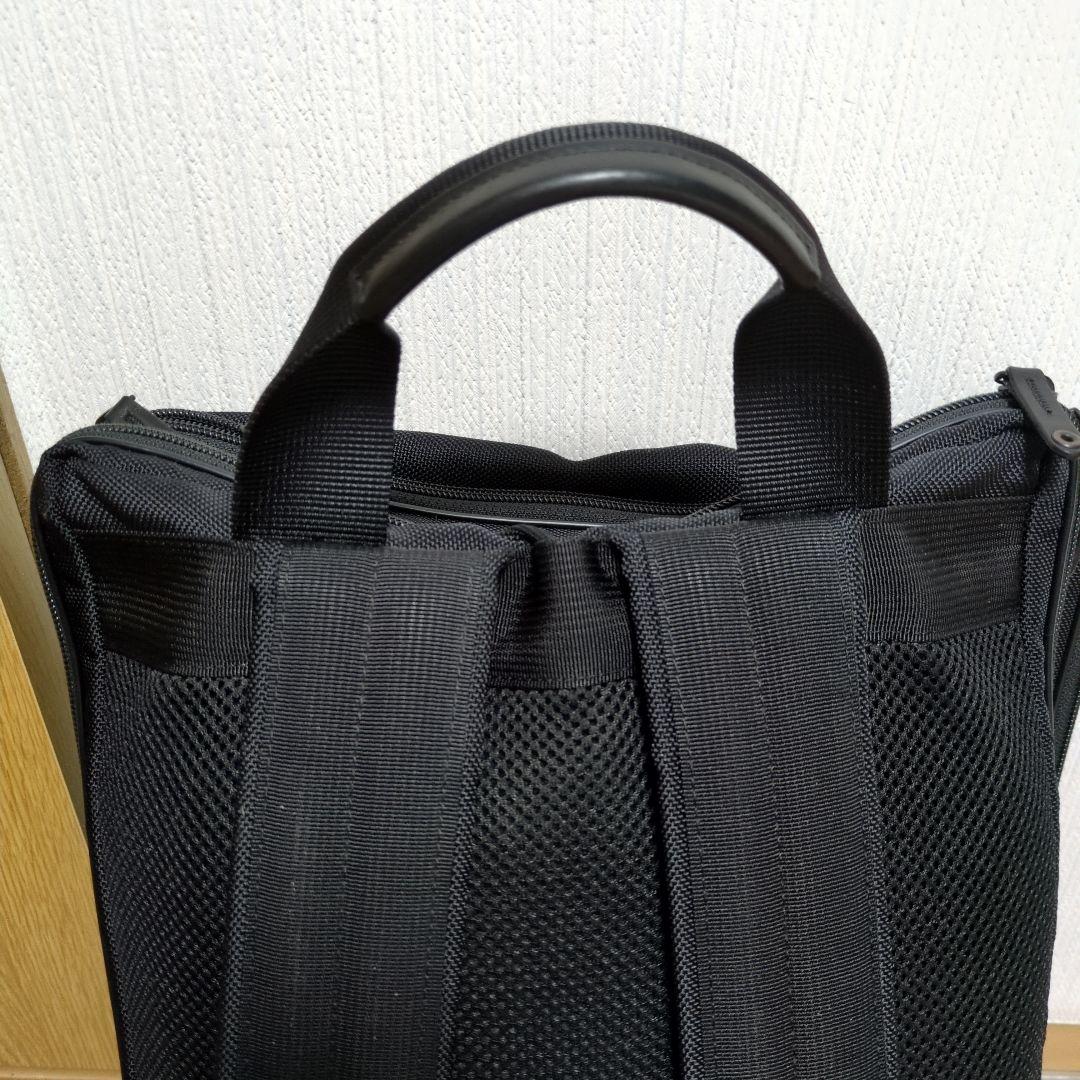 PORTERステージ2wayビジネスリュック