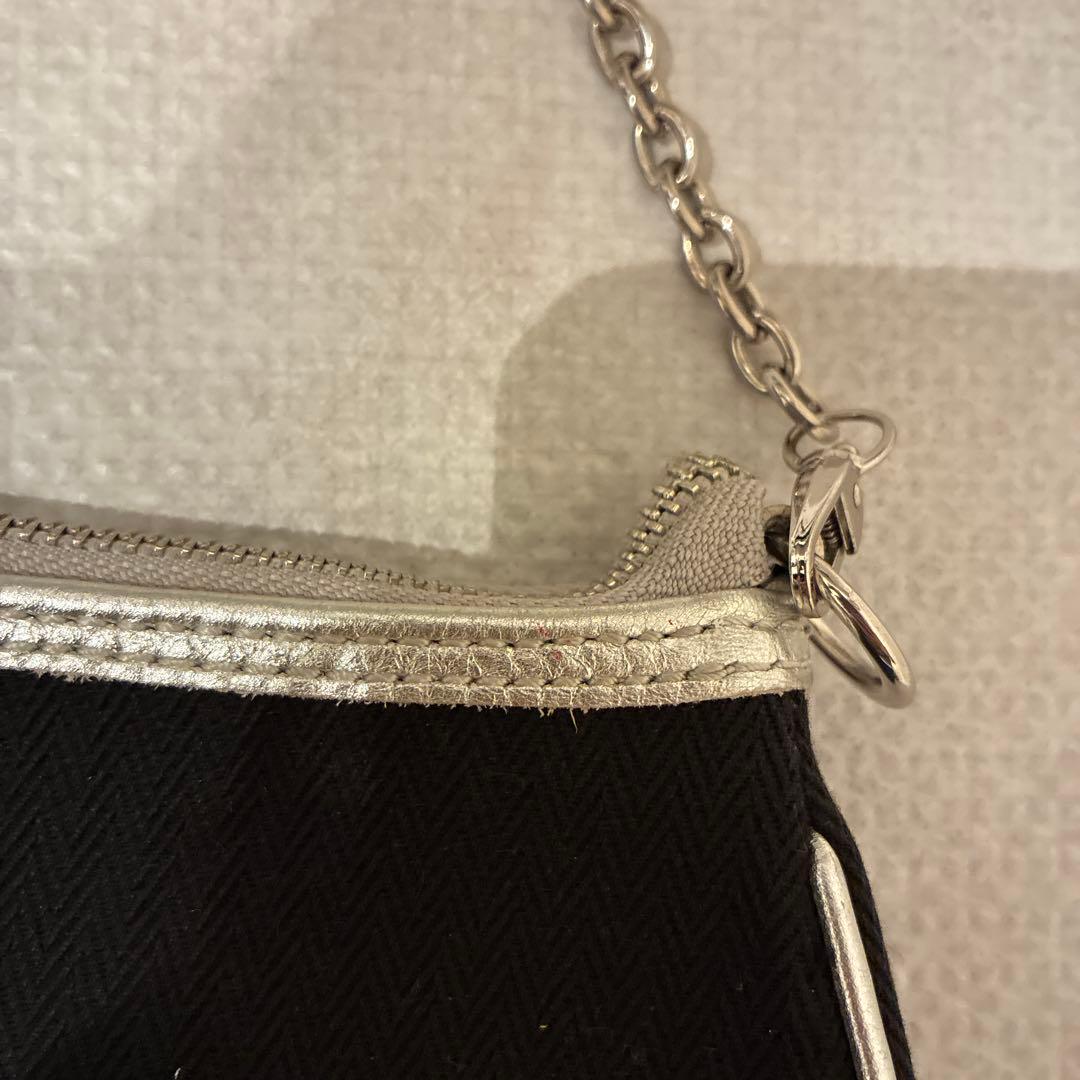 美品　バーバリー　バック