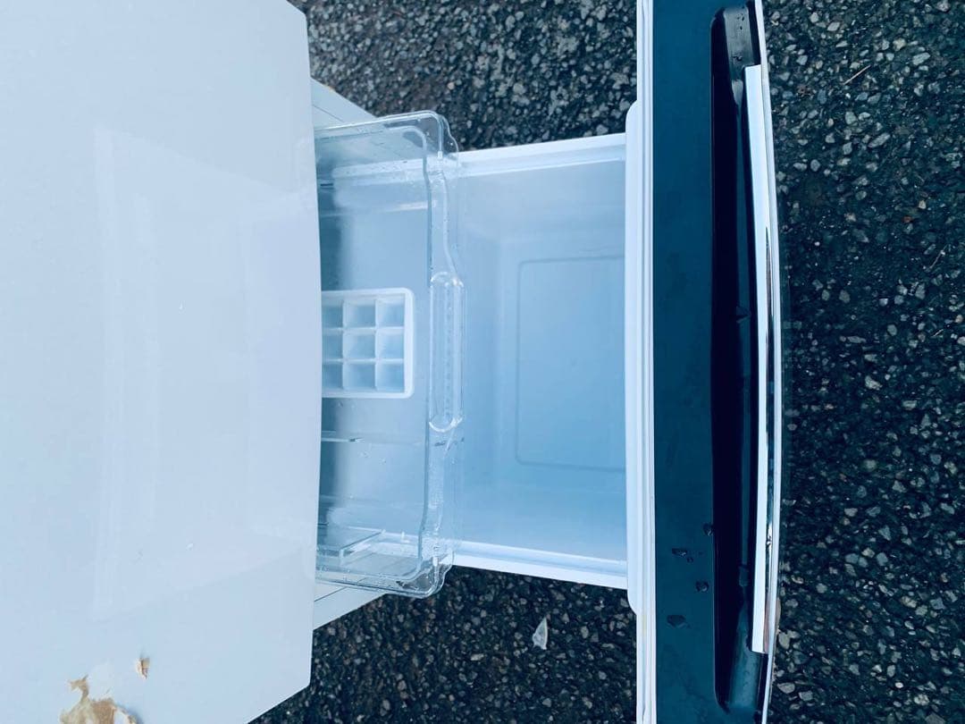 送料設置無料　Hisense 2ドア冷凍冷蔵庫　HR-D15C