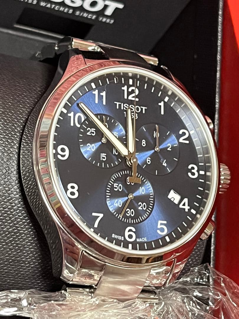 TISSOT 腕時計 未使用 電池切れ