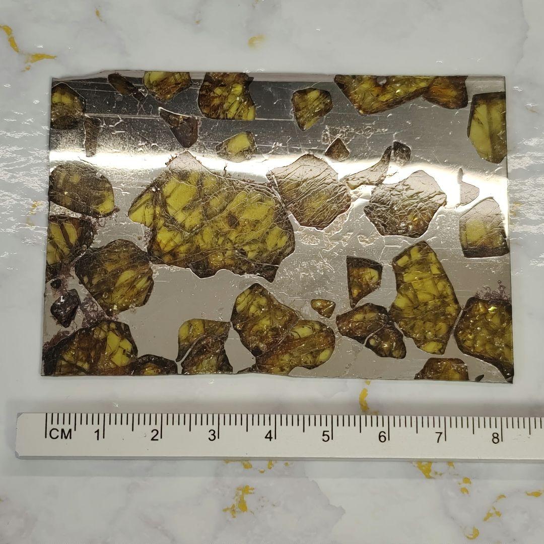 希少】フカン隕石 41g パラサイト隕石 NO.432