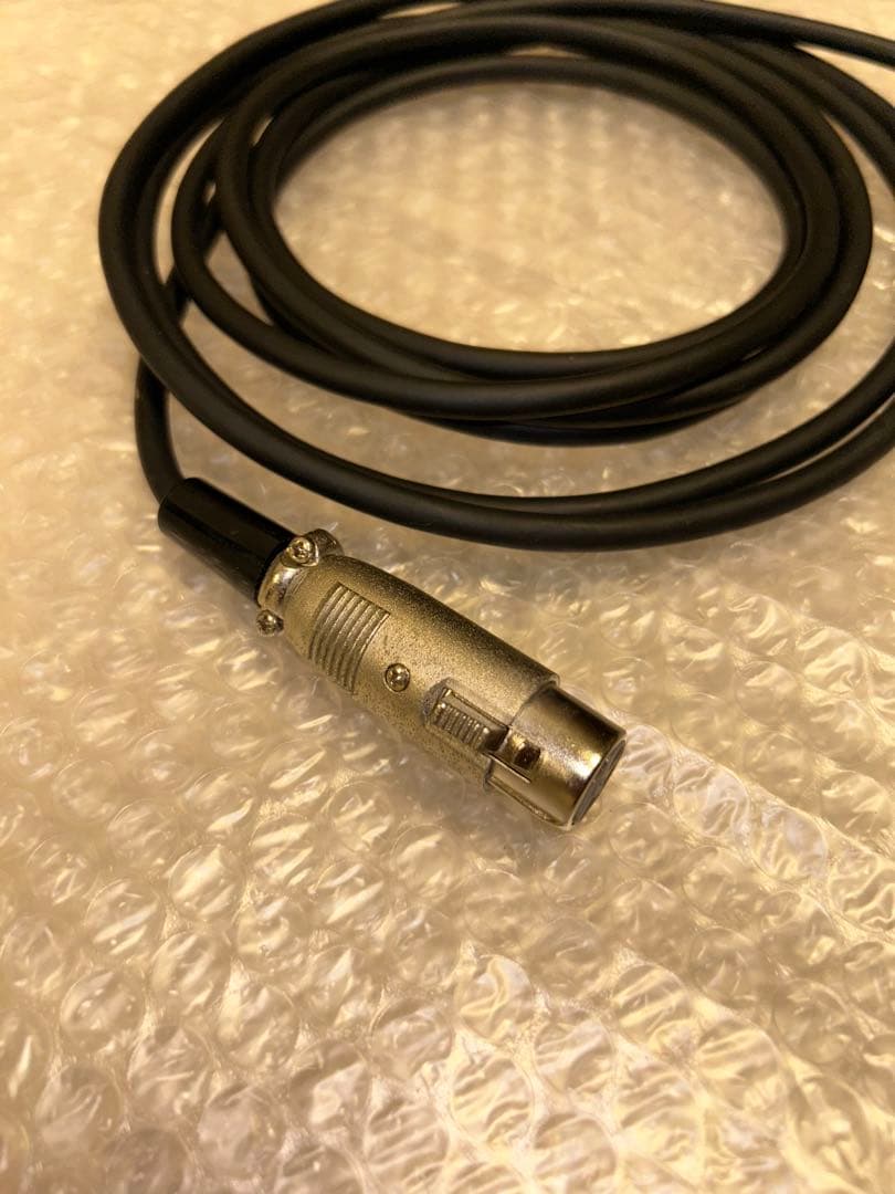 オーディオテクニカ コンデンサーマイク【AT2020】デスクアーム/ケーブル付き