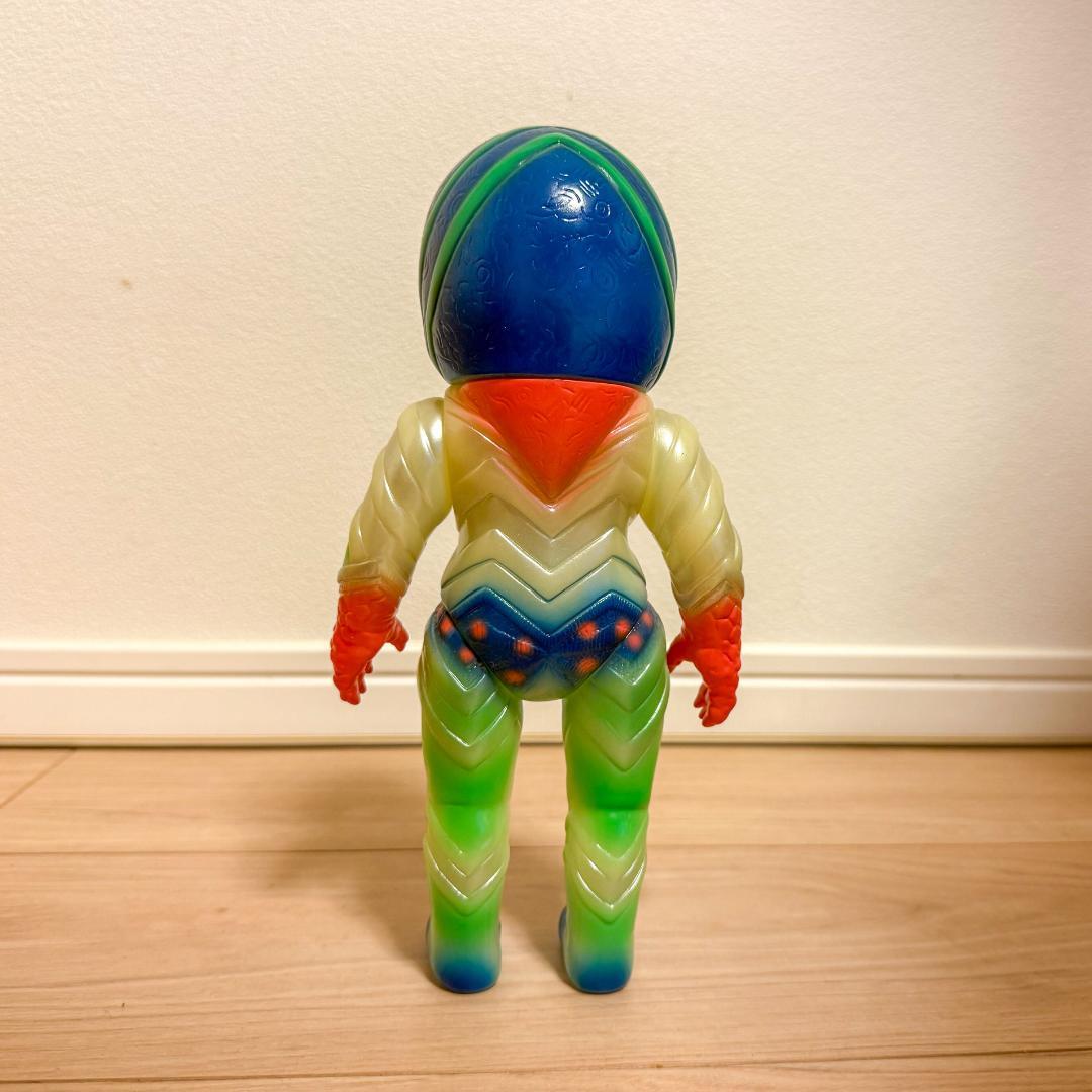 M1号・BEAMS限定 / ガッツ星人（蓄光）