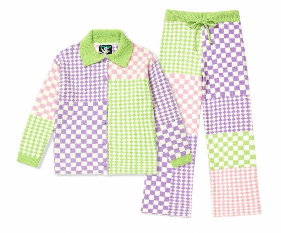 wigglewiggle パジャマ　ルームウェア　wiggle wiggle