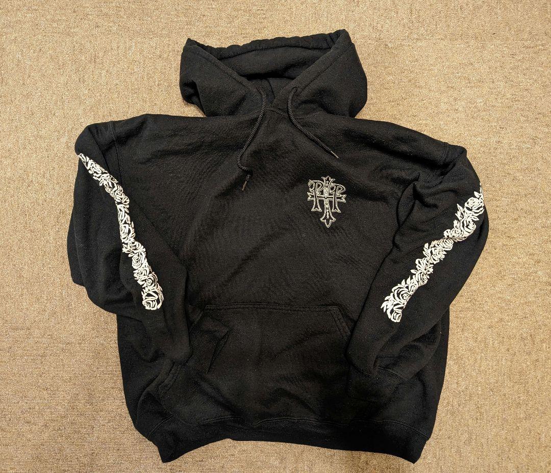 希少PTP パーカーLサイズPay money To my Pain