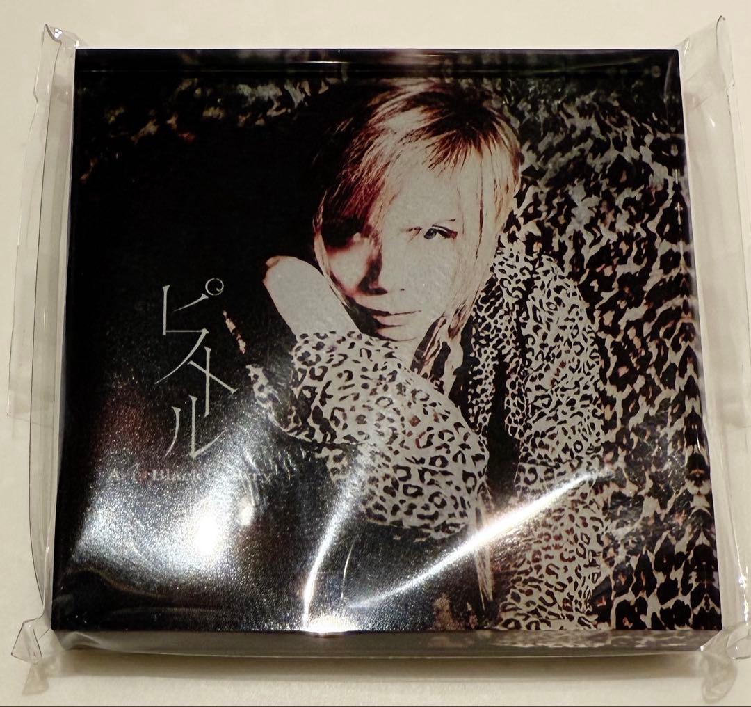 Acid Black Cherry アクリルマグネット 【ピストル】