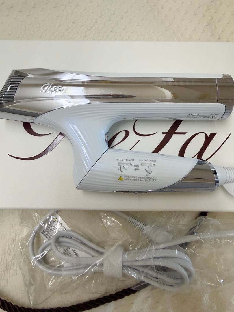 ReFa リファ ビューテックドライヤー S+ 新品未使用 保証書付