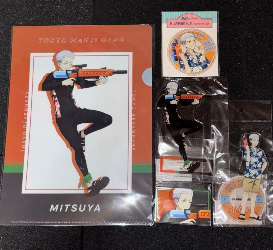 東京リベンジャーズ　三ツ谷隆　46点まとめ売り