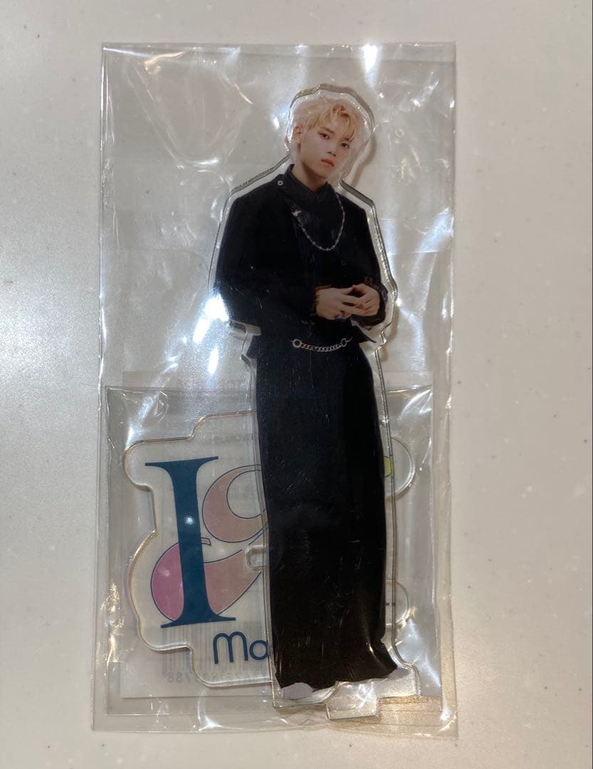 INI 木村柾哉 ポップアップストア 109 アクリルスタンド - メルカリ