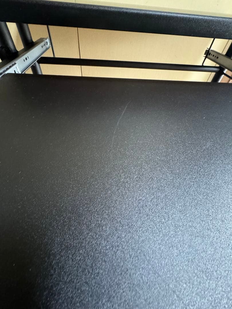 Bauhutte 昇降式 ゲーミングデスク ロータイプ BHD-700L