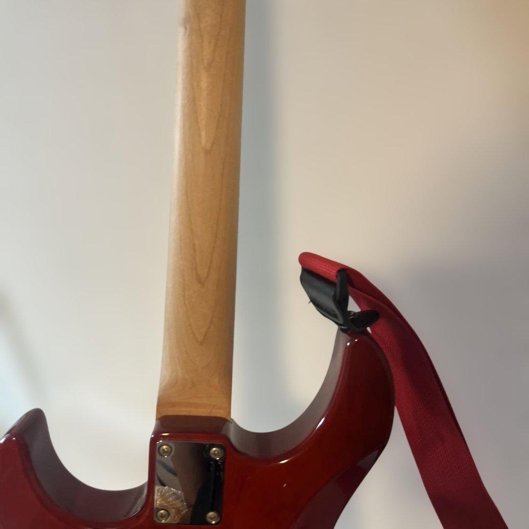 ギター YAMAHA PACIFICA212VQM