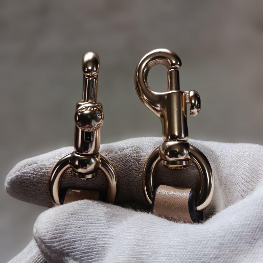 【美品】COACH コーチ エライザ 2way ショルダーバッグ ミニバッグ