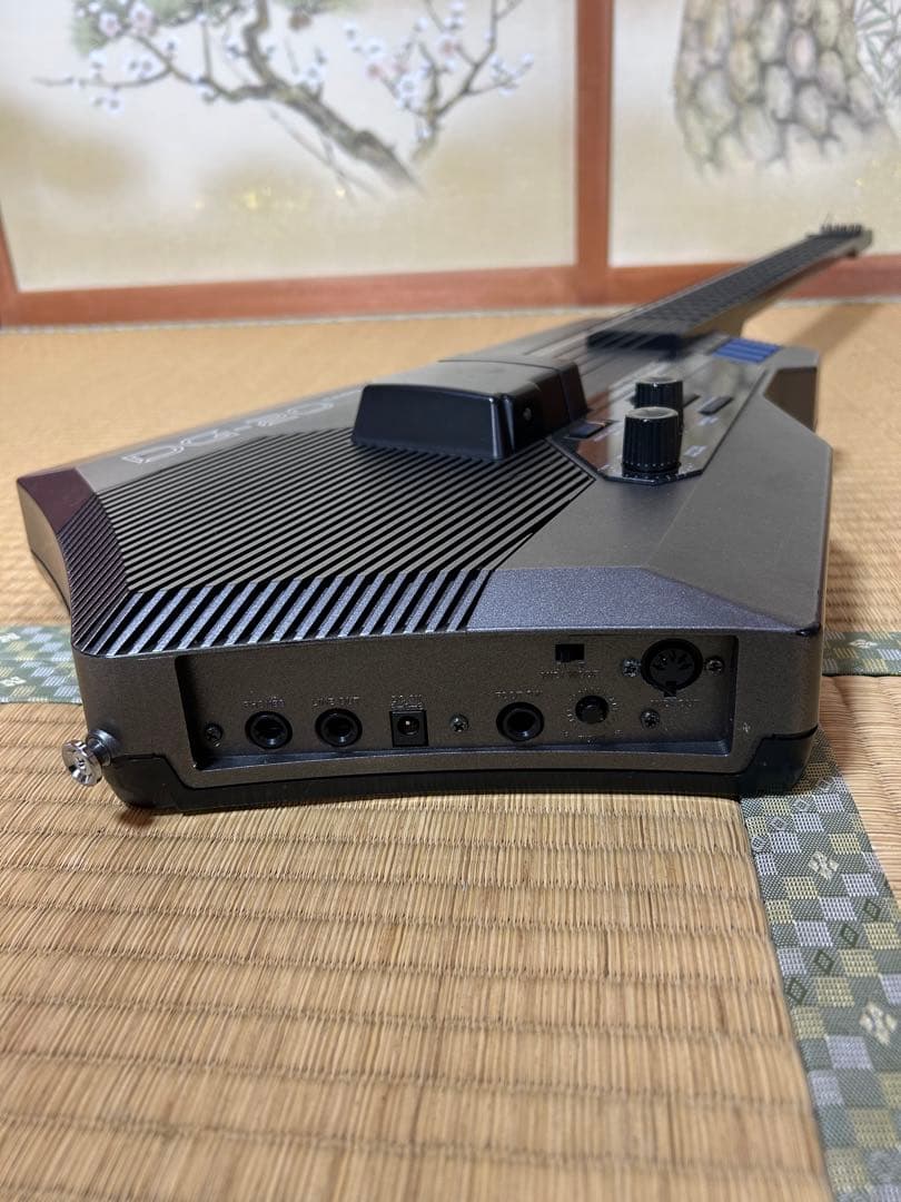 【美品】CASIO DG-20 DIGITAL GUITAR カシオMIDI