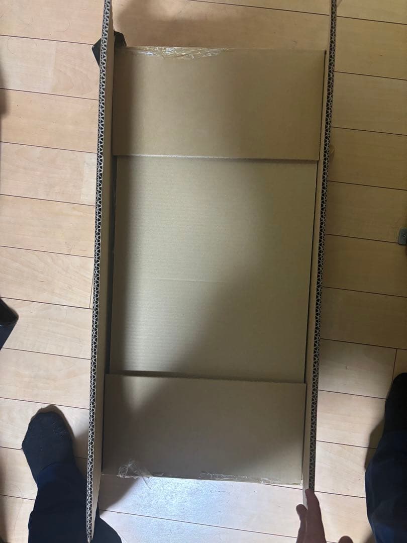 ポケモンカードclassic 箱のみ開封