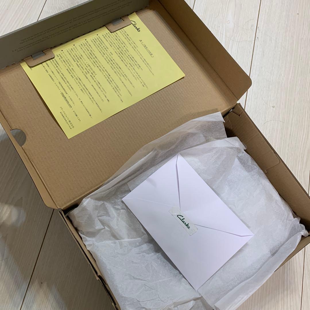 ワ*ー様 Clarks Wallabee EVO WP 防水 UK9 ワラビー