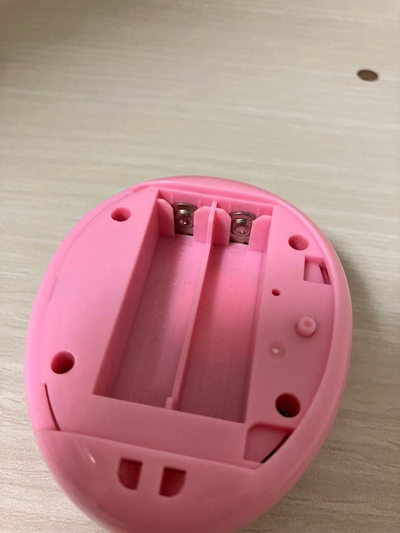 heyco公式アカウント01 たまごっち4U＋　ベビーピンク