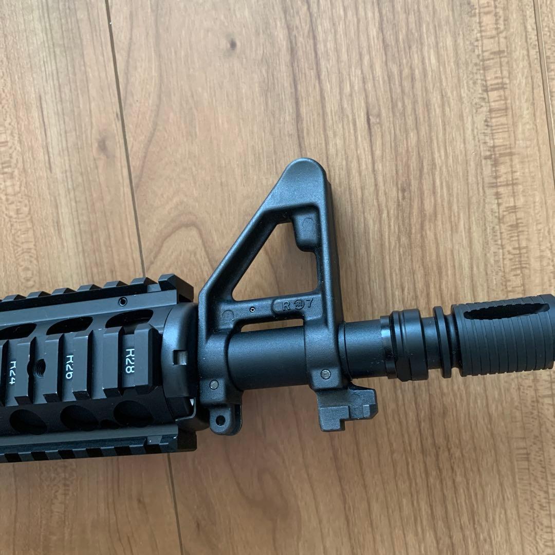 公式 ストアゲーム・おもちゃ・グッズ - 東京マルイ M4 cqbr アッパー