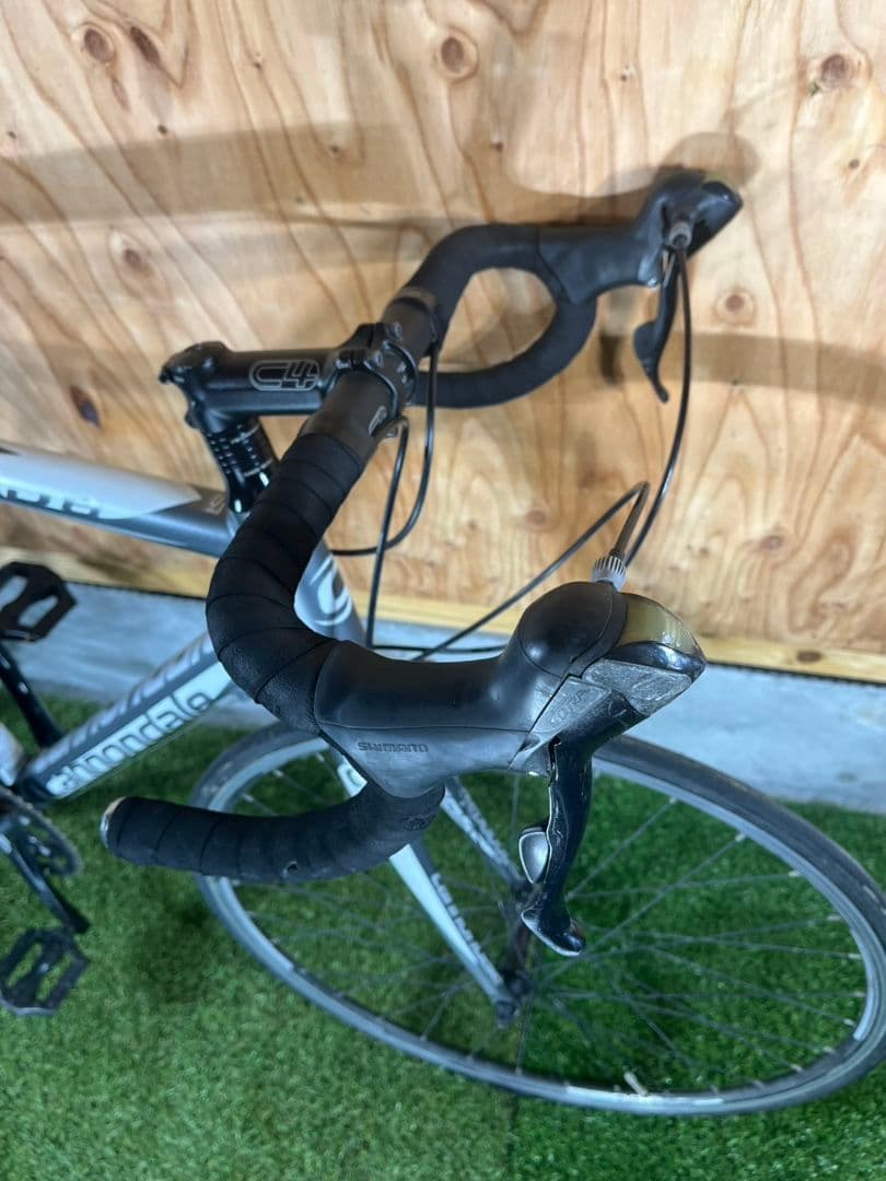 お引き取り限定 CANNONDALE CAAD8 SORAモデル 540mm