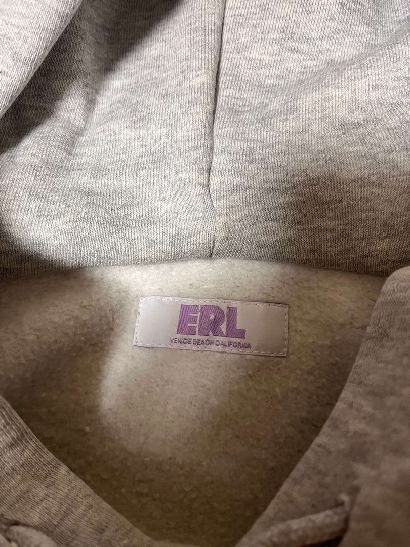 【★希少／早い者勝ち★】ERL venice ベニス パーカー　サイズXL