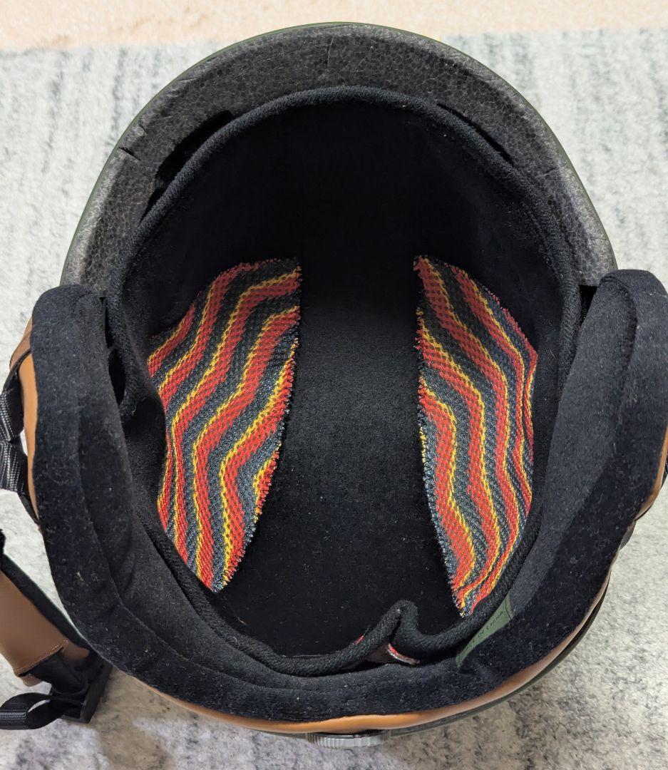 【新品未使用】anon　スノーボード　ヘルメット