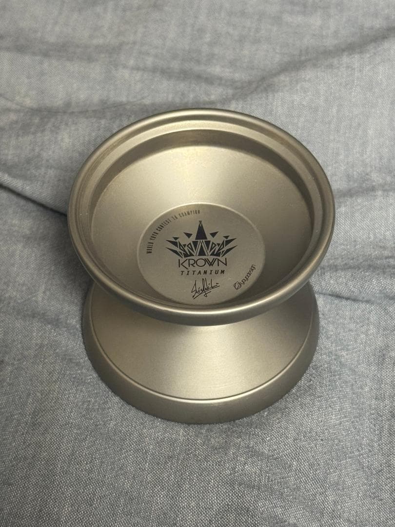 クラウンTi ブラスト加工