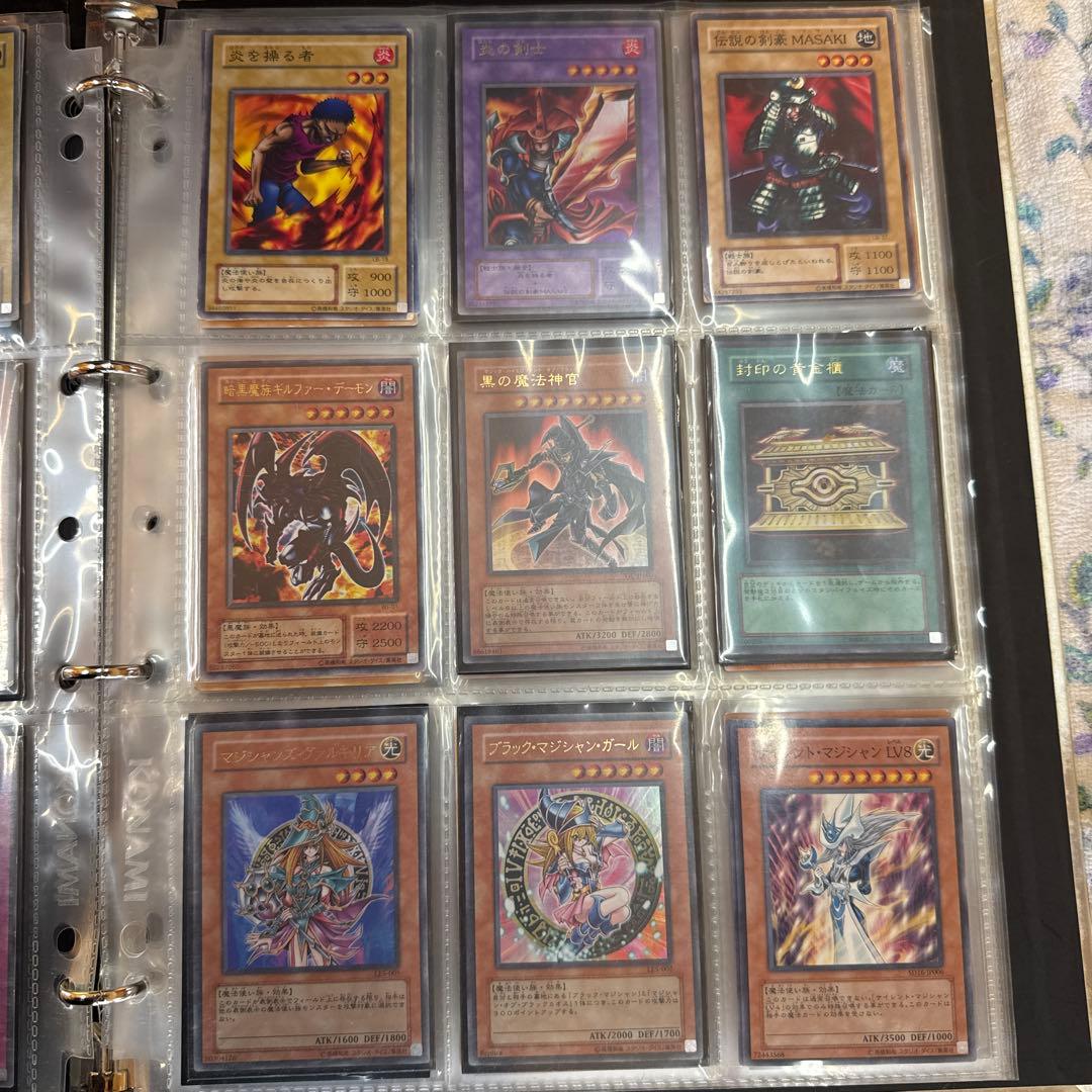 専用　遊戯王カード　ファイルまとめ