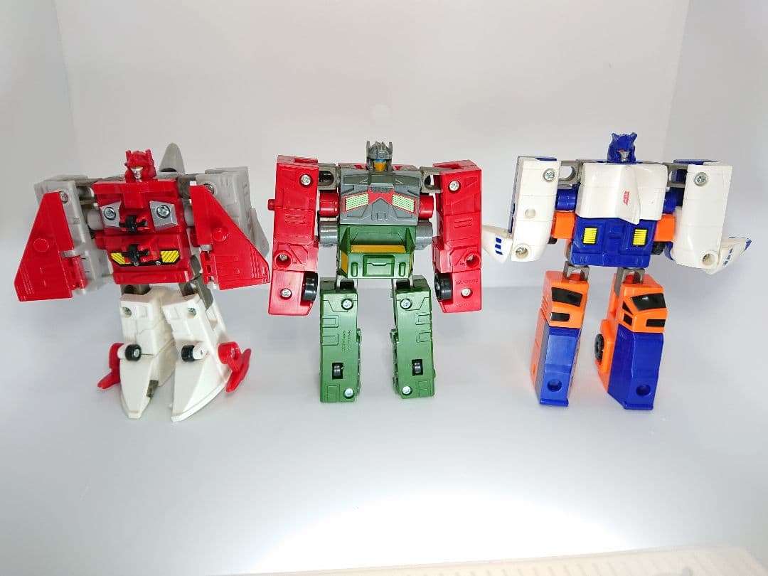 DXマイクロマスター ランドクロスセット