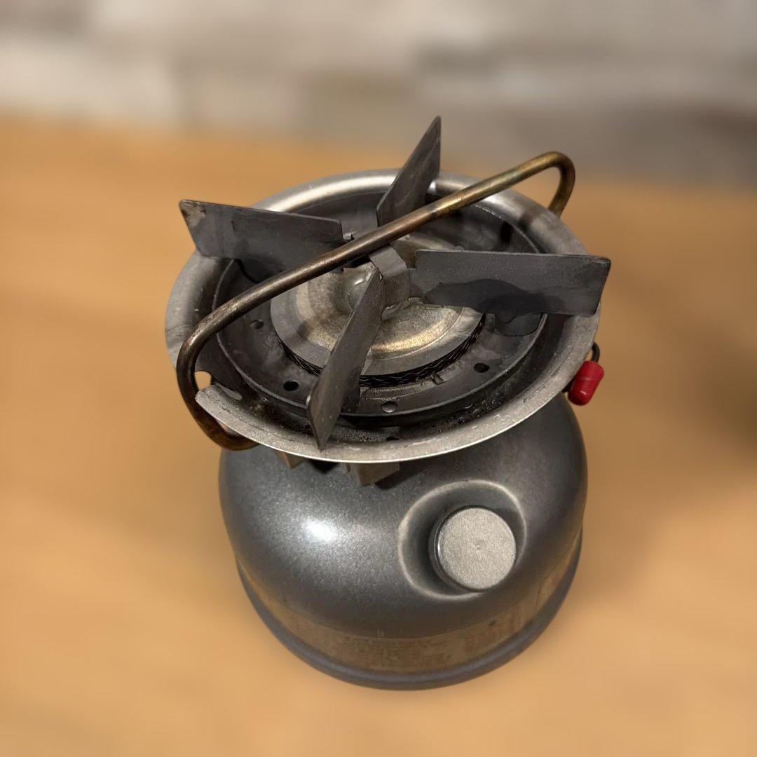 Coleman コールマン Dual Fuel 533 シングルストーブ ケース