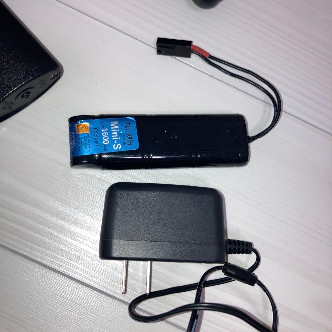 東京マルイ オートマチック 電動エアーガン MP5-J おまけ色々