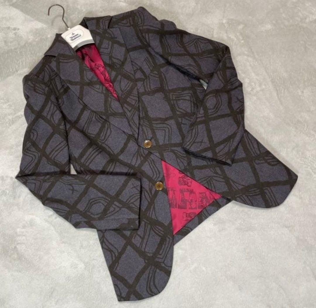 Vivienne Westwood メンズセットアップ ジャケット、パンツ 46