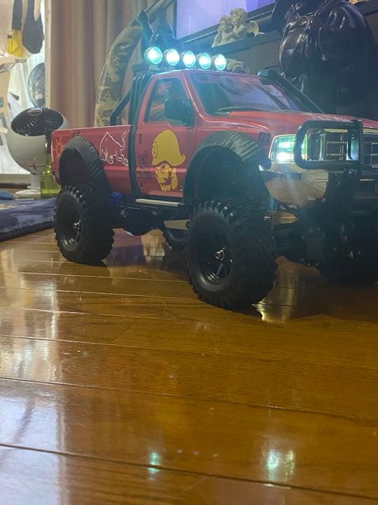 XRAY X1 2024 メカ+ボディ+タイヤ付(おまけ 初代X1付) XRAY XRAY X1