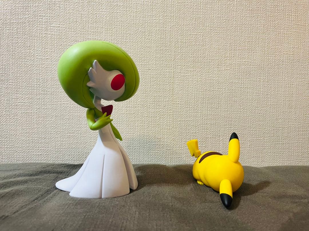 pokemon time ポケモンタイム　サーナイト　おねむりピカチュウ