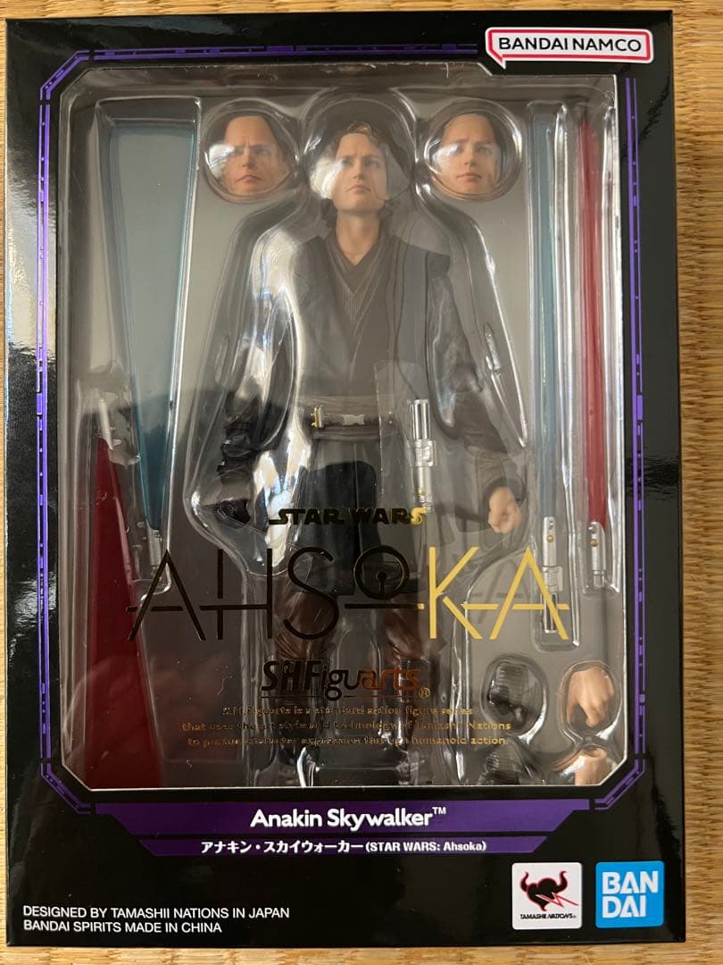 STAR WARS フィギュアセット 1/12 BANDAI