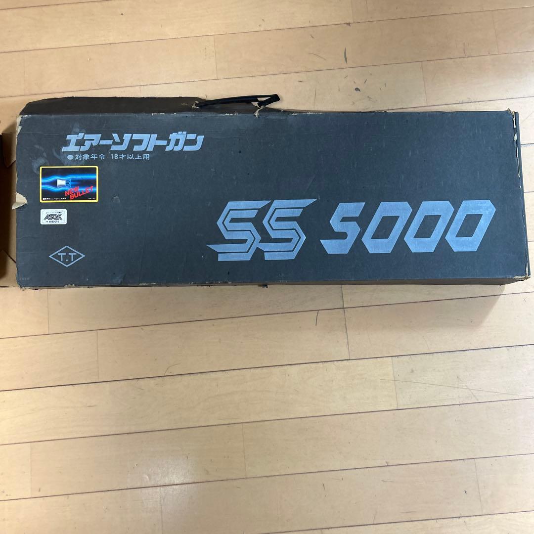 タカトク　トイス　エアソフトガン SS 5000
