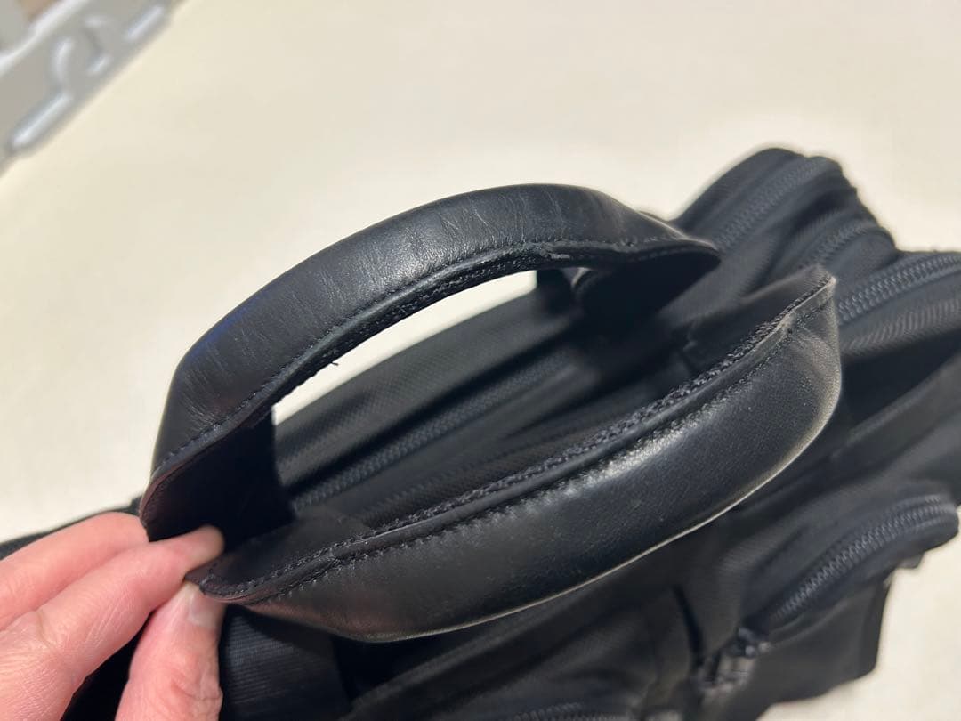 TUMI トゥミ　ビジネスバッグ　ブラック