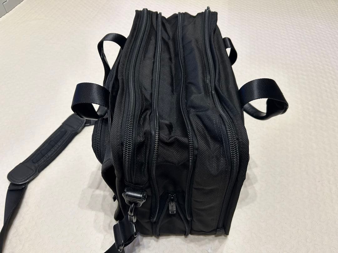 TUMI トゥミ　ビジネスバッグ　ブラック