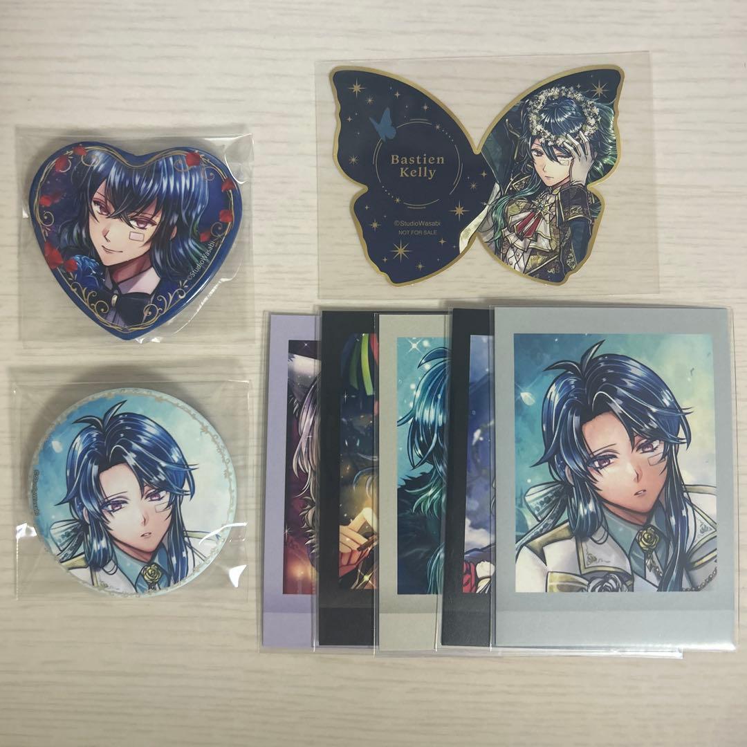 あくねこ バスティン まとめ売り 缶バッジ ぱしゃこれ - メルカリ