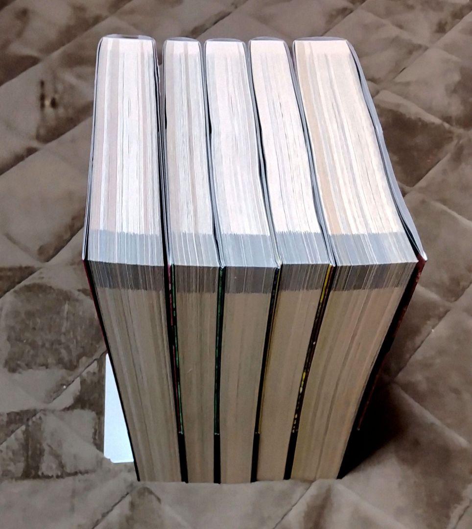 ペ*草様 連載再現版 バイオレンスジャック 全5巻 帯付き　永井豪